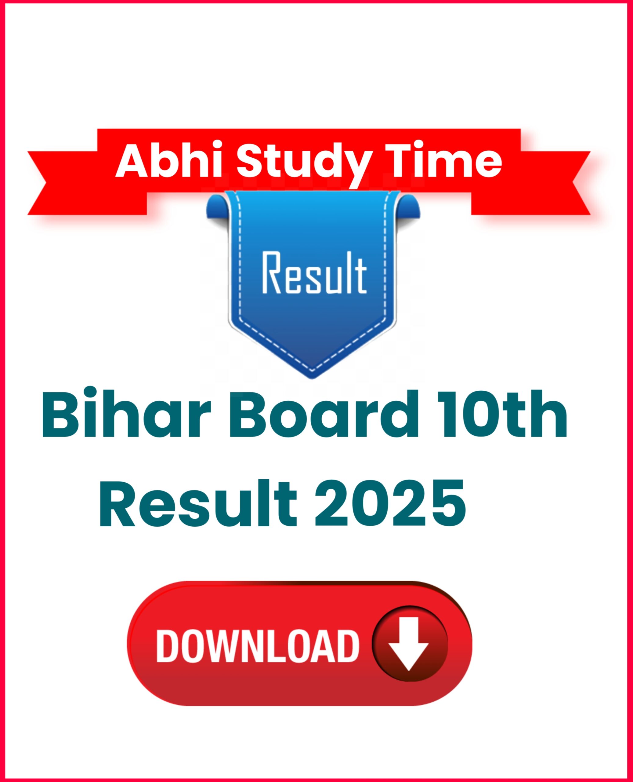 BSEB Maitric Result 2025
